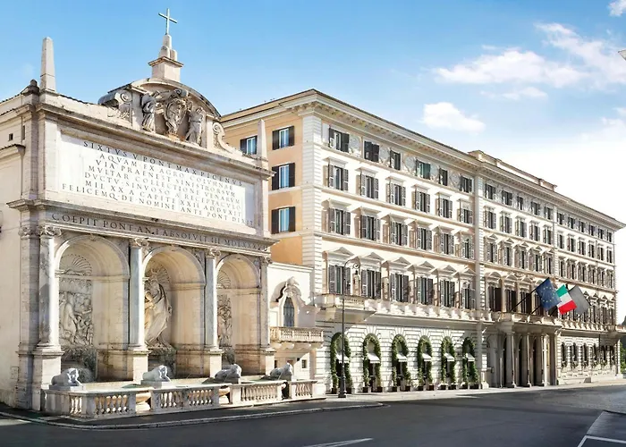 Hotel The St. Regis Rome