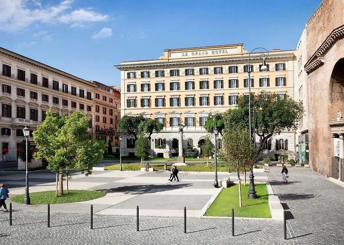 Hotel The St. Regis Rome